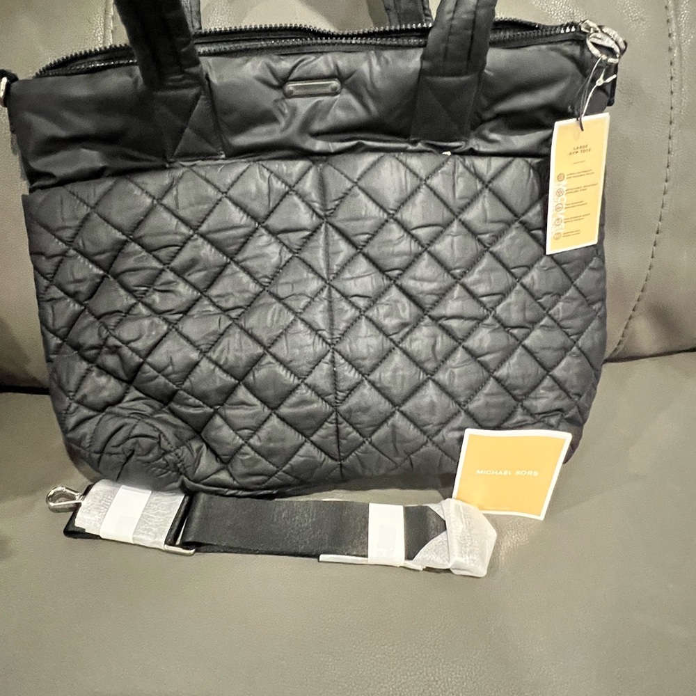 Michael Kors Gym Tote